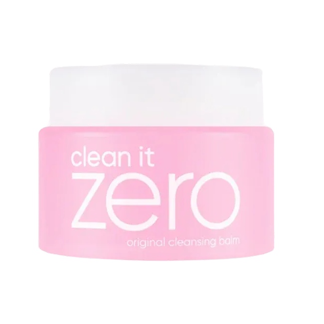 BANILA CO Clean it Zero Original Cleansing Balm 25ml [US/ASEAN] (25ml)