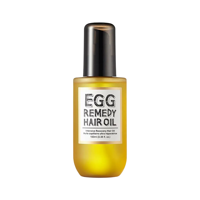 Egg Remedy Hair Oil (100ml)
