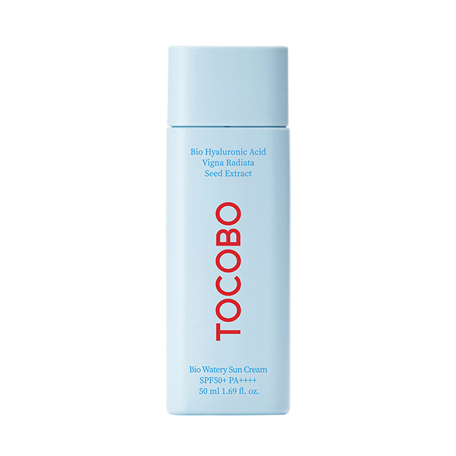 Bio Watery Sun Cream Spf50+ Pa++++ (50ml)