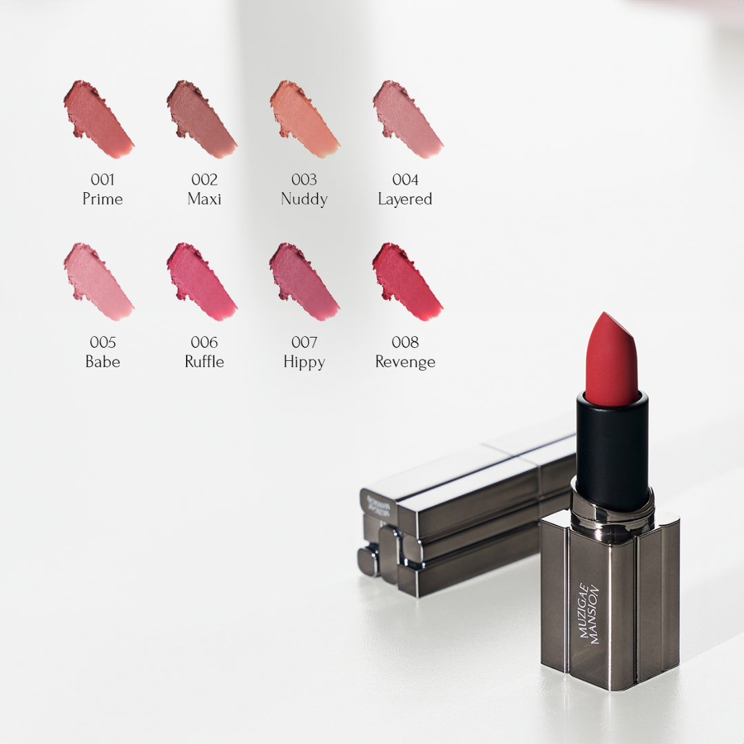 Moodwear Blur Lipstick 002 Maxi (4g)