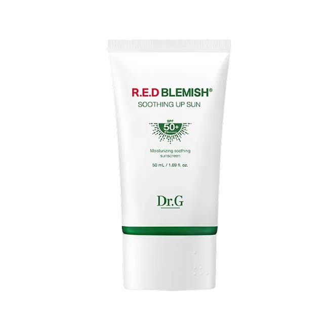 R.E.D Blemish Soothing Up Sun 50Ml (50ml)