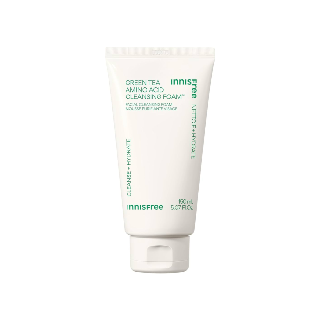 Greent Amino Cleansing Foam 150G (23 (Poids Net 150g Net Wt. 5.29 Oz.)