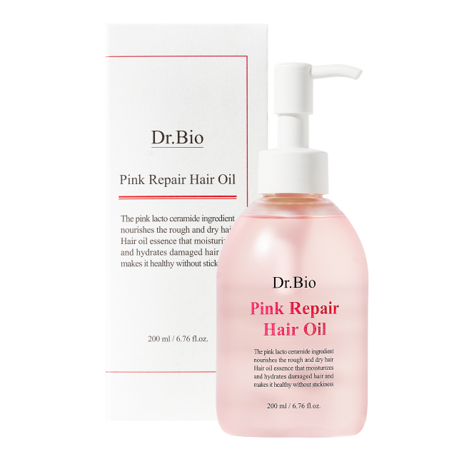 Pink Repair Hair Oil 200ml (200ml)