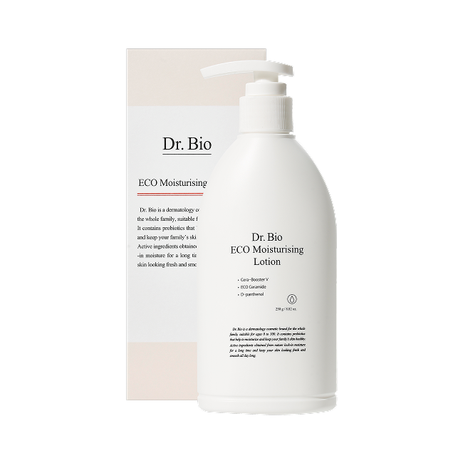 ECO Moisturizing Lotion 250g (250g)