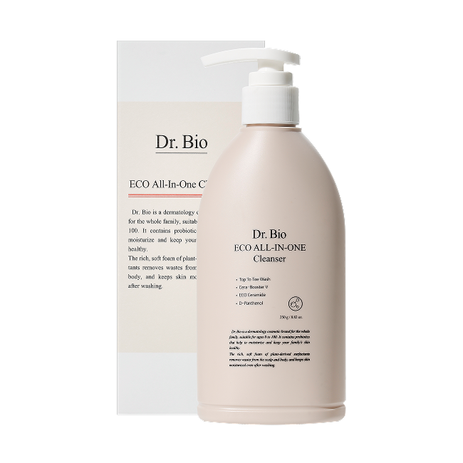 ECO ALL-IN-ONE Cleanser 250g (250g)