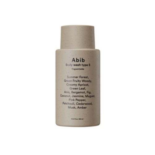 Body Wash Type S Fragrant Bottle (300ml)
