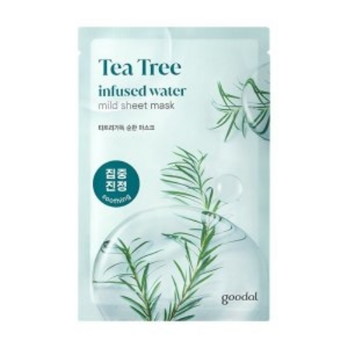 Mild Tea Tree Mask (22AD) (Intensive Calming) (20g)