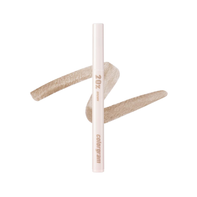 Shade Re-Forming Brush Liner 1 20% (-)