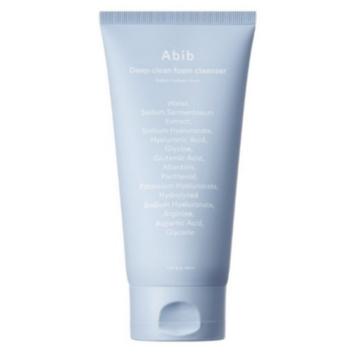 Deep Clean Foam Cleanser Hyaluron Foam 150ml (150ml)
