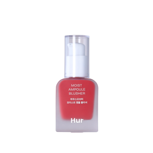 Moist Ampoule Blusher #02 Deep Plum (20ml)