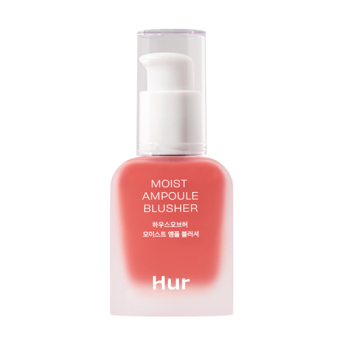 Moist Ampoule Blusher #03 Rose Brown (20ml)
