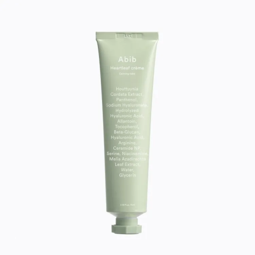 Houttuynia Cream Calming Tube 75ml (75ml)