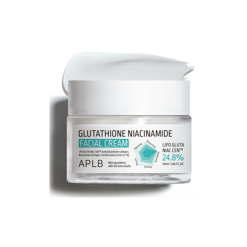 Glutathione Niacinamide Facial Cream (55ml)