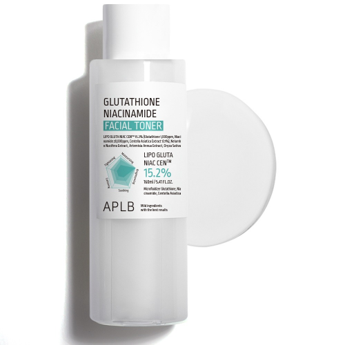 Glutathione Niacinamide Facial Toner (160ml)