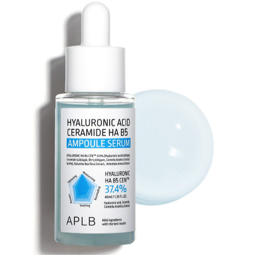 Hyaluronic Acid Ceramide HA B5 Ampoule Serum (40ml)