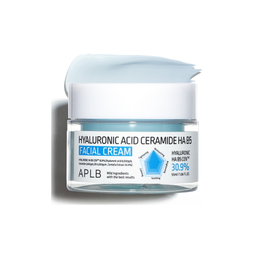 Hyaluronic Acid Ceramide HA B5 Facial Cream (55ml)