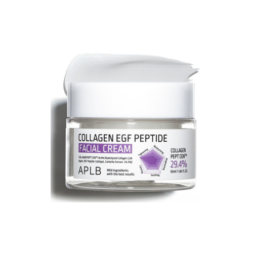 Collagen EGF Peptide Facial Cream (55ml)
