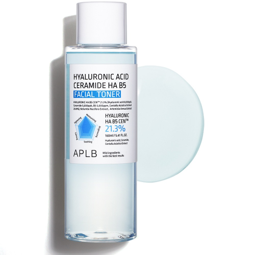 Hyaluronic Acid Ceramide HA B5 Facial Toner (160ml)