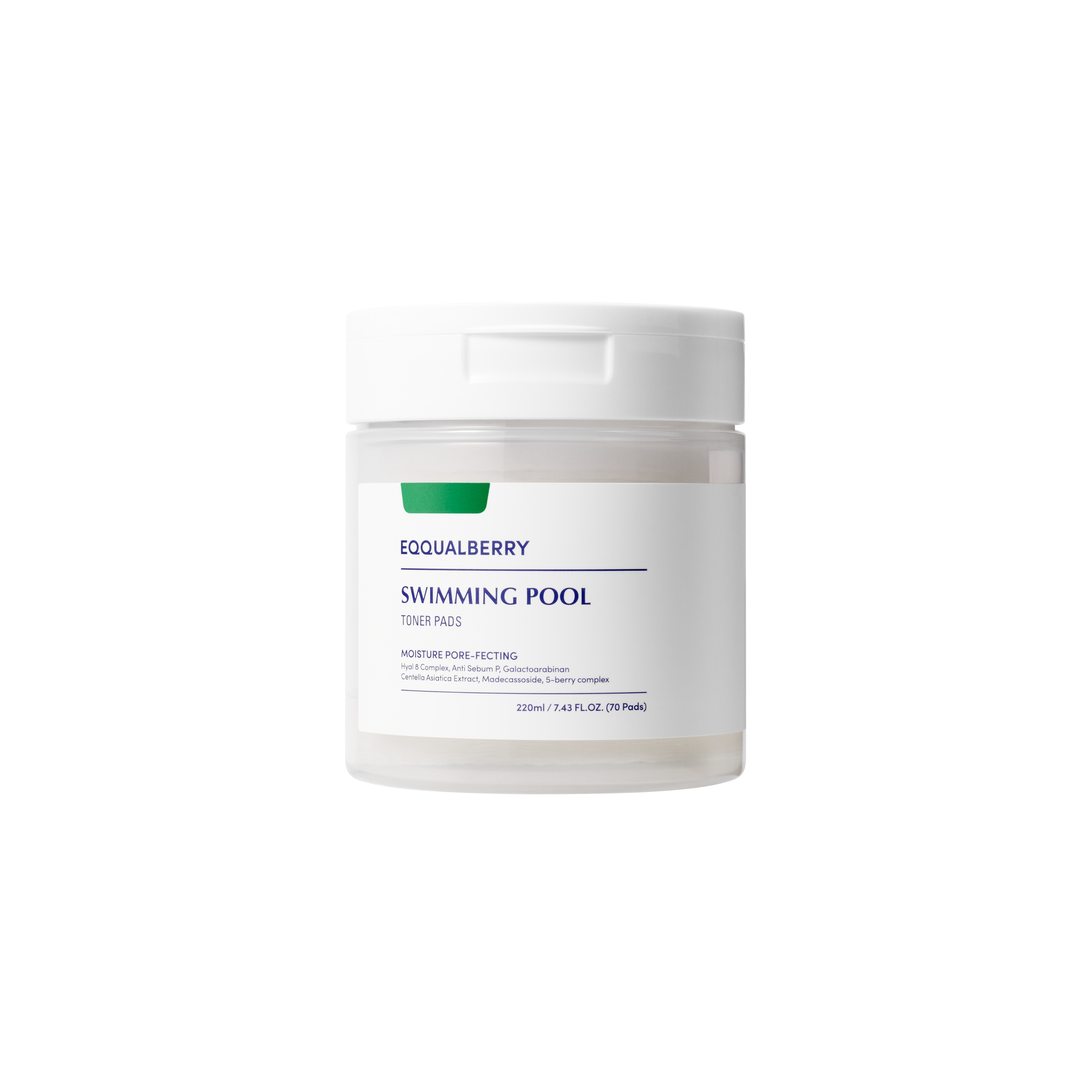 Swimming Pool Toner Pads 220Ml | 70 Sheets (220ml)