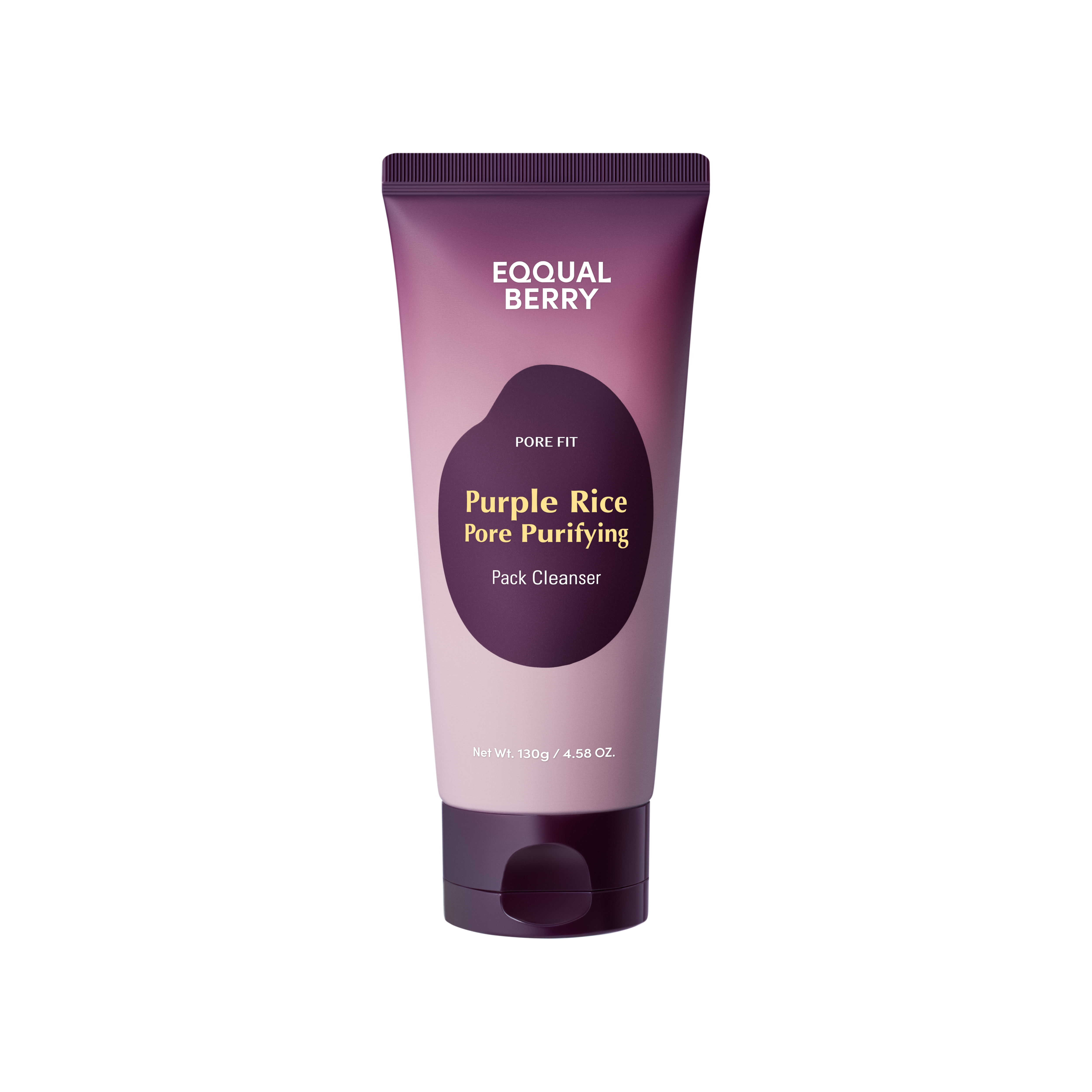 Purple Rice Pore Purifying Pack Cleanser (130g)