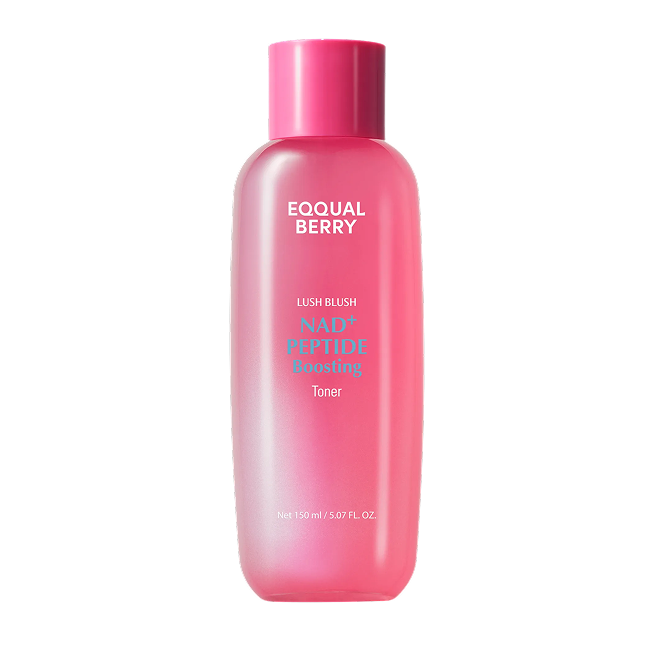 Nad+ Peptide Boosting Toner (150ml)