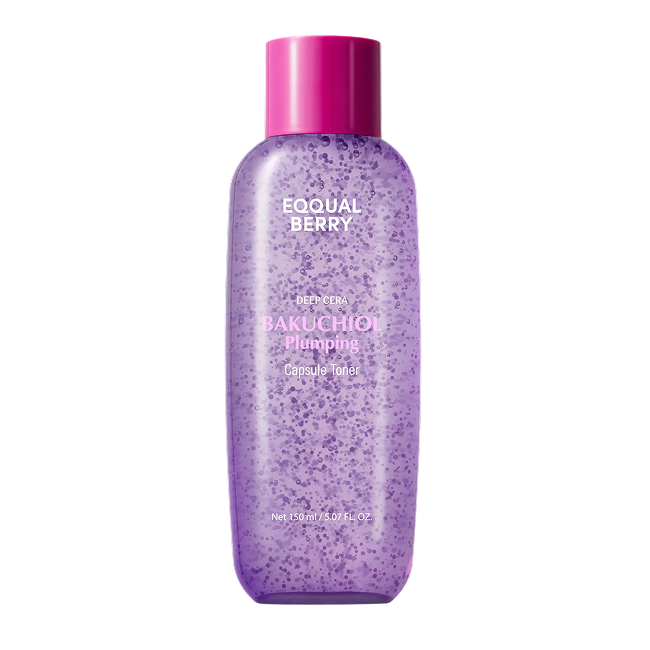 Bakuchiol Plumping Capsule Toner (150ml)