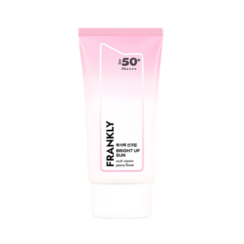 BRIGHT UP sunscreen (50mL)