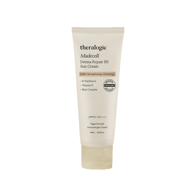 Madecell Derma Repair B5 Sun Cream (50 ml)