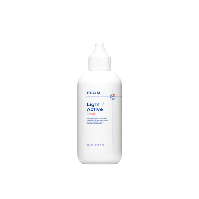 P.CALM Light Active™ Toner (200ml)