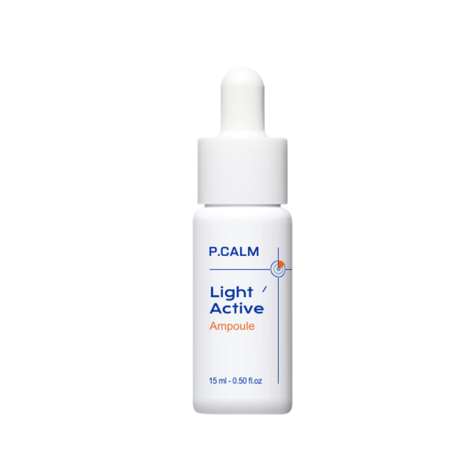 P.CALM Light Active™ Ampoule (15ml)