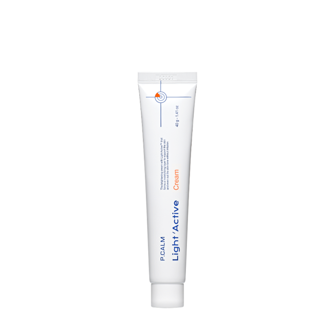 P.CALM Light Active™ Cream (40g)