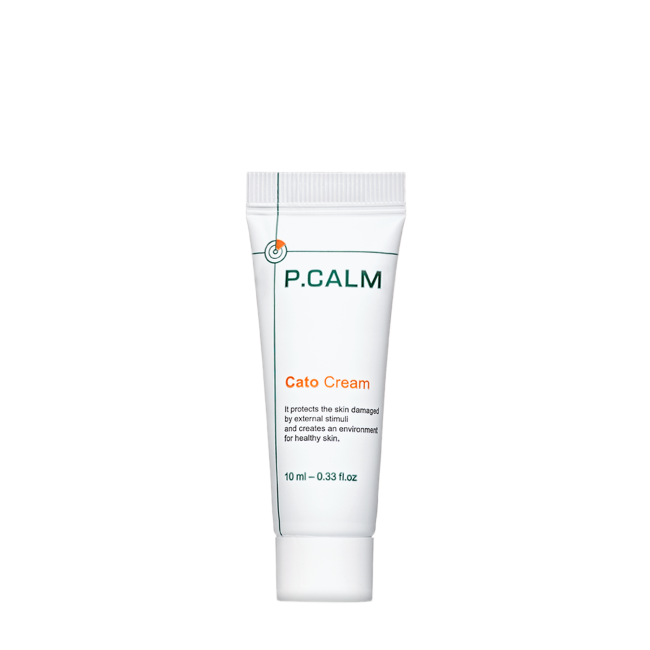 P.CALM Cato Cream (10ml)