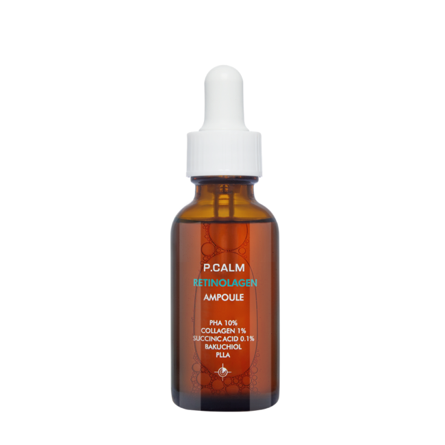 P.CALM Retinolagen Ampoule (30ml)