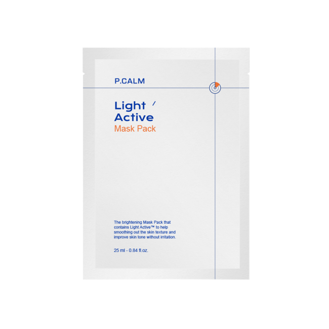 P.CALM Light Active™ Mask Pack (25ml)