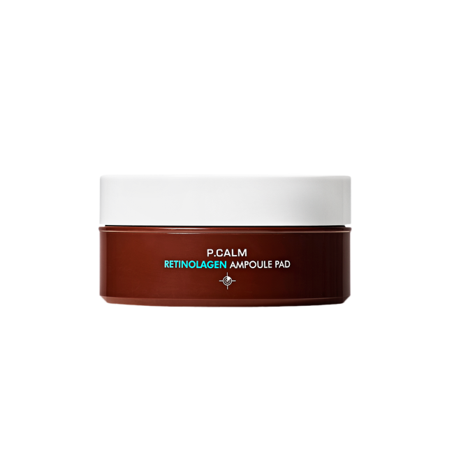P.CALM Retinolagen Ampoule Pad (85g)