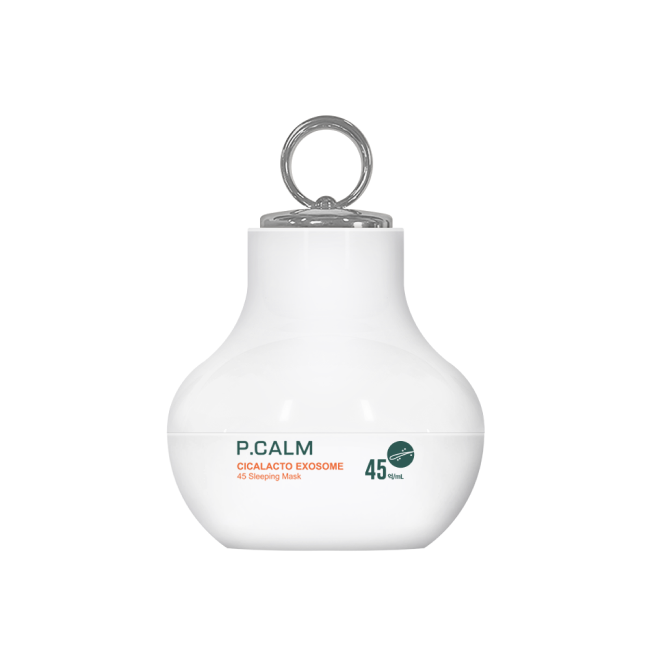 P.CALM Cicalacto Exosome 45 Sleeping Mask (50ml)