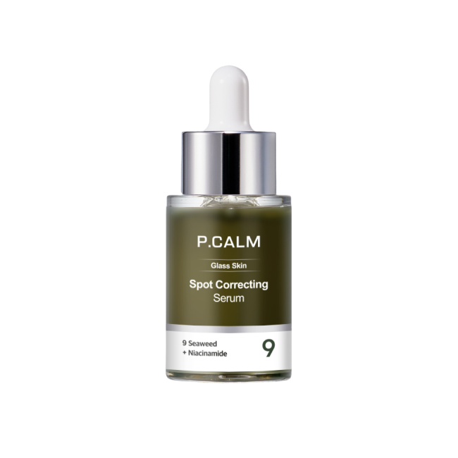 P.CALM 9 Seaweed Spot Correcting Serum (30ml)