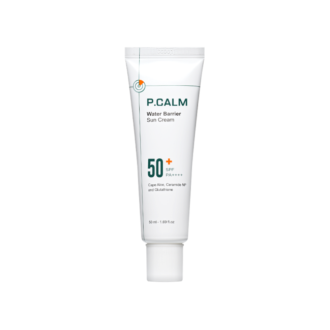 P.CALM Water Barrier Sunscreen(Otc) (50ml)