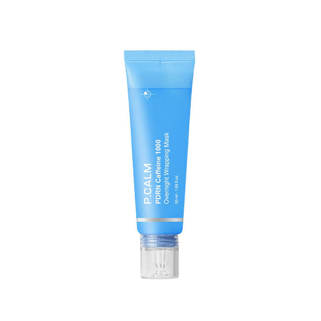 P.CALM Pdrn Caffeine 1000 Overnight Wrapping Mask (50ml)