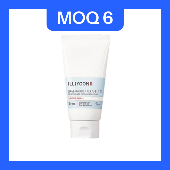 [low moq] Ceramide Ato Concentrate Cream (230mL)