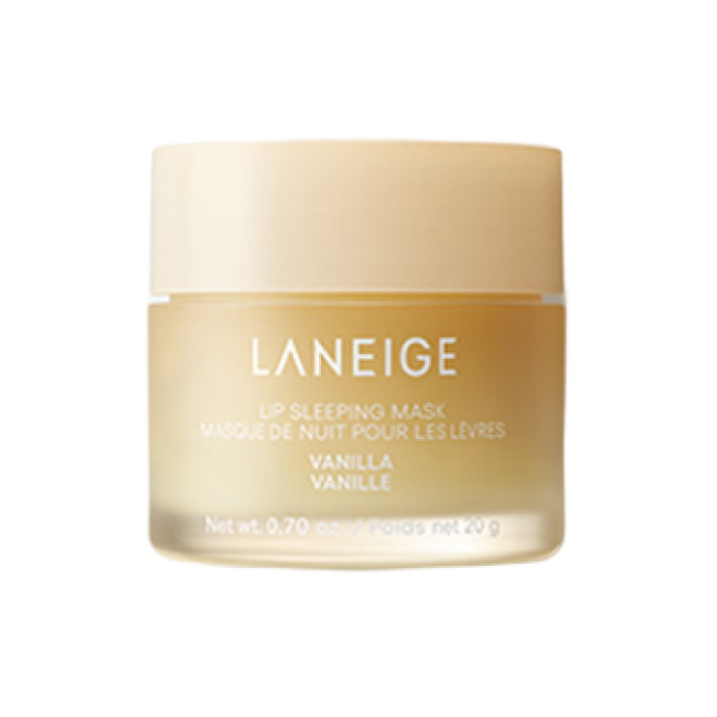 Lip Sleeping Mask Ex Vanilla (20g)