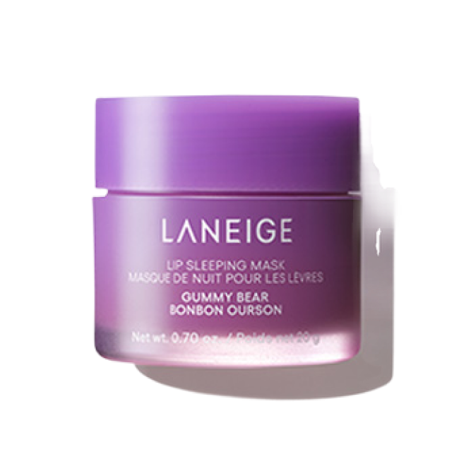 Lip Sleeping Mask Ex Gummy Bear (20g)
