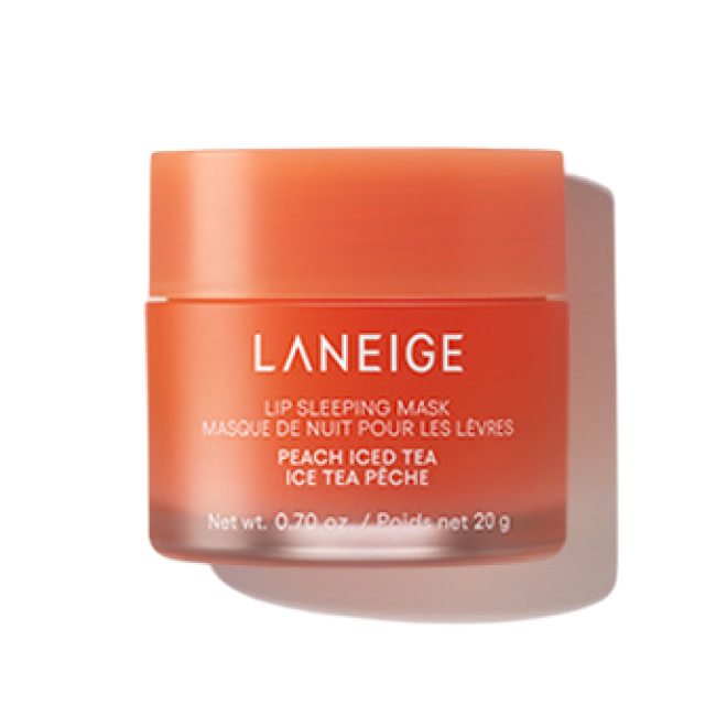 Lip Sleeping Mask Ex Peach Iced Tea (20g)
