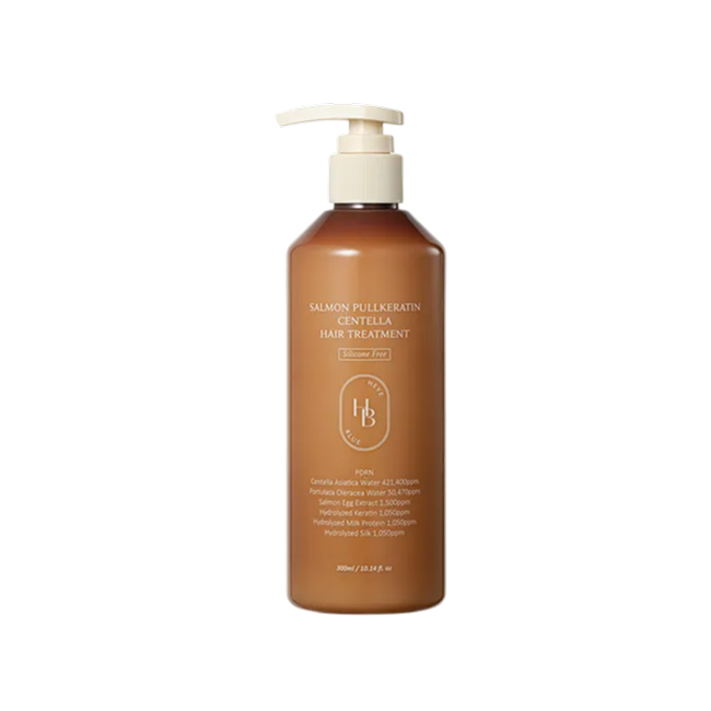 Salmon Pullkeratin Centella Hair Treatment (300ml)