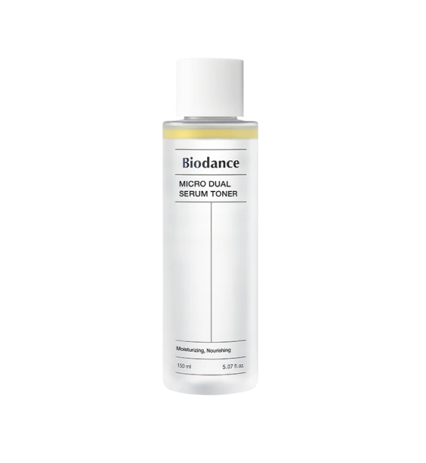 Micro Dual Serum Toner 150ml (150ml)