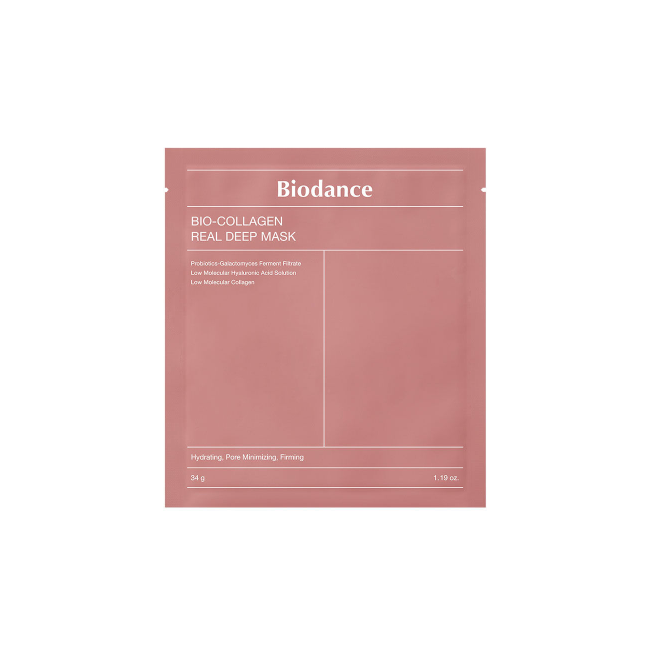 Bio Collagen-Real Deep Mask 1Box (34g*4ea)_KR (1Box (34g*4ea))