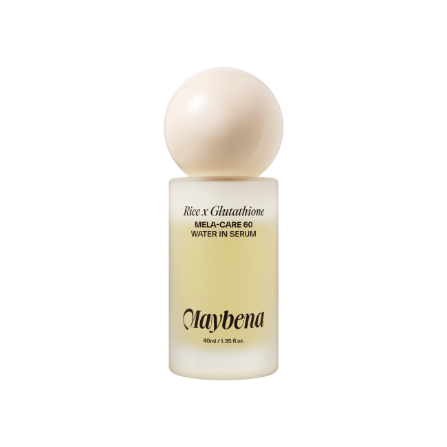 Rice x Glutathionemela-care 60 Water In Serum 40ml (40ml)