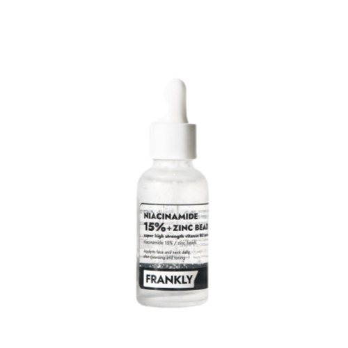 Niacinamide 15% Zinc Beads Serum (30mL)