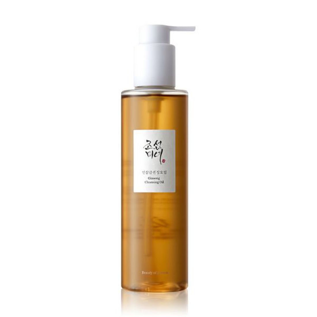 Ginseng Cleansing Oil (210ml (7.1 fl.oz.))