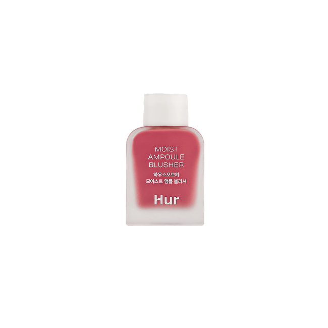 (Mini) Moist Ampoule Blusher #02 Deep Plum (10ml)